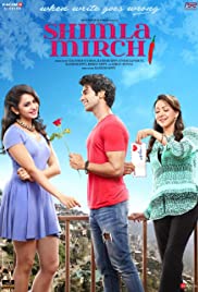 Shimla Mirchi 2020 DVD Rip Full Movie